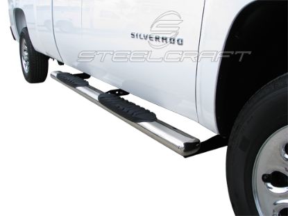 Picture of Steelcraft Step Nerf Bar Kit - 402119