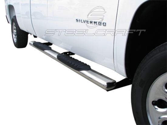 Picture of Steelcraft Step Nerf Bar Kit - 402119