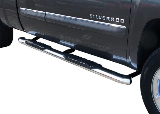 Picture of Steelcraft Step Nerf Bar Kit - 402119P