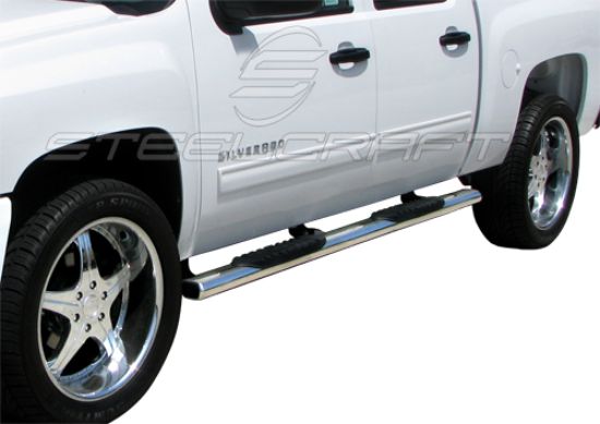 Picture of Steelcraft Step Nerf Bar Kit - 402229
