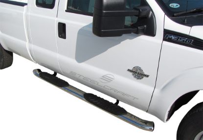 Picture of Steelcraft Step Nerf Bar Kit - 412459P