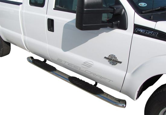 Picture of Steelcraft Step Nerf Bar Kit - 412459P