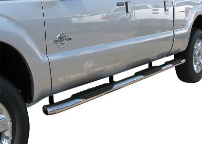 Picture of Steelcraft Step Nerf Bar Kit - 412465