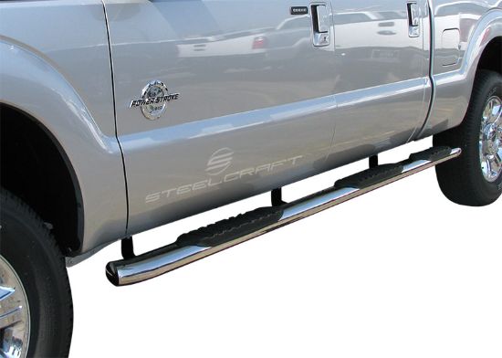 Picture of Steelcraft Step Nerf Bar Kit - 412465