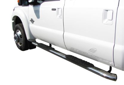 Picture of Steelcraft Step Nerf Bar Kit - 412469P