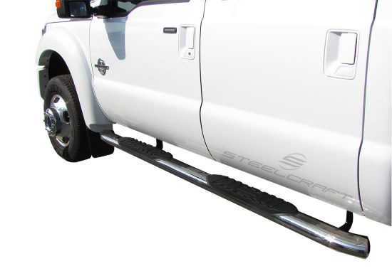 Picture of Steelcraft Step Nerf Bar Kit - 412469P