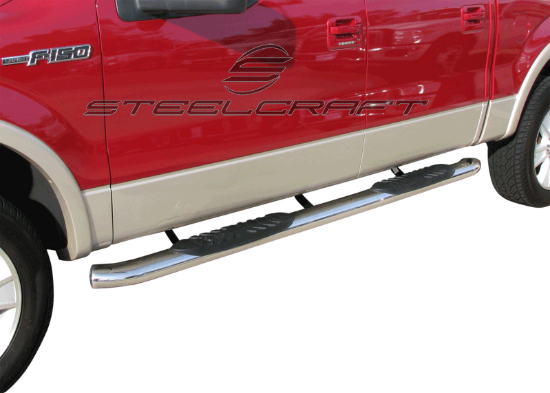 Picture of Steelcraft Step Nerf Bar Kit - 413809P