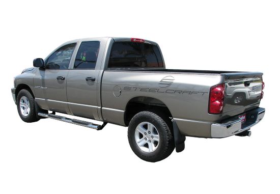 Picture of Steelcraft Step Nerf Bar Kit - 420819