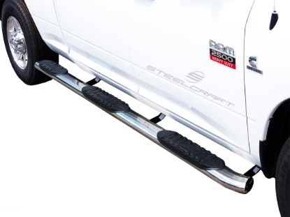 Picture of Steelcraft Step Nerf Bar Kit - 423705