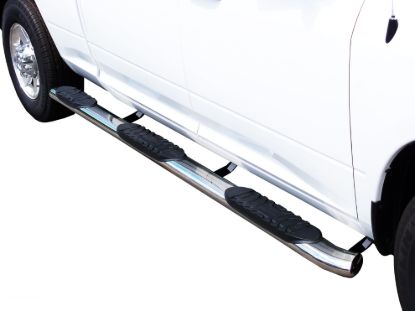 Picture of Steelcraft Step Nerf Bar Kit - 424005