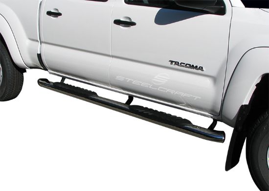 Picture of Steelcraft Step Nerf Bar Kit - 430909P