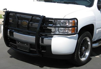 Picture of Steelcraft Grille Guard - 50-0320