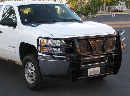 Picture of Steelcraft Grille Guard - 50-0410