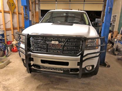 Picture of Steelcraft Grille Guard - 50-0415