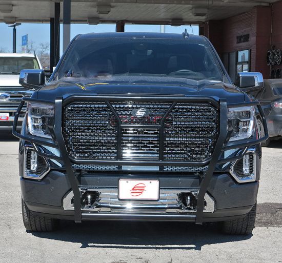 Picture of Steelcraft Grille Guard - 50-0438C