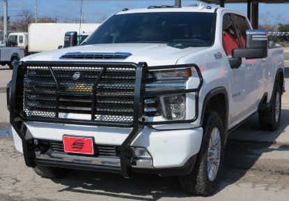Picture of Steelcraft Grille Guard - 50-0447C