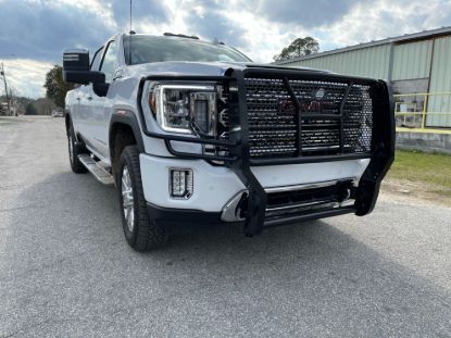 Picture of Steelcraft Grille Guard - 50-0465C