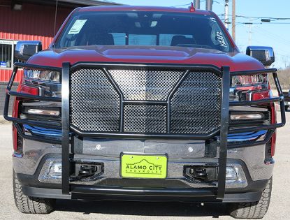 Picture of Steelcraft Grille Guard - 50-0490C