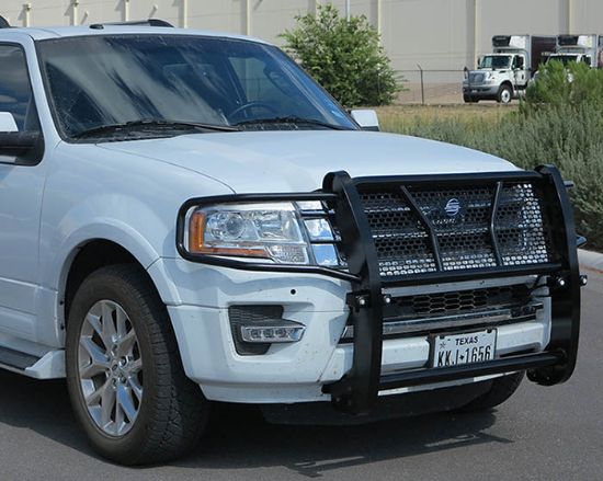 Picture of Steelcraft Grille Guard - 50-1310