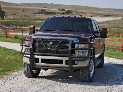 Picture of Steelcraft Grille Guard - 50-1320