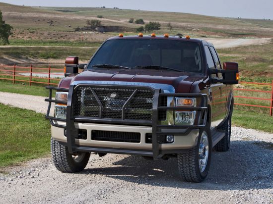 Picture of Steelcraft Grille Guard - 50-1320