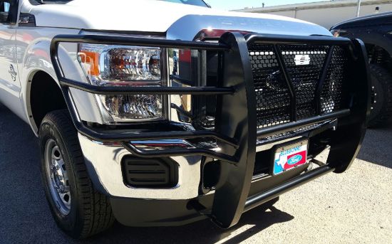 Picture of Steelcraft Grille Guard - 50-1370