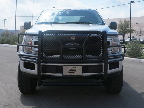 Picture of Steelcraft Grille Guard - 50-1420C