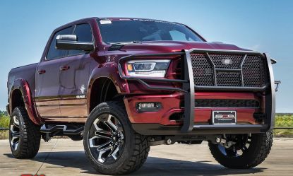 Picture of Steelcraft Grille Guard - 50-2270C
