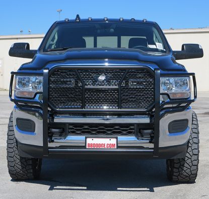 Picture of Steelcraft Grille Guard - 50-2280C
