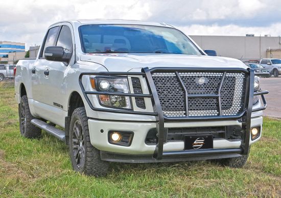 Picture of Steelcraft Grille Guard - 50-4140C