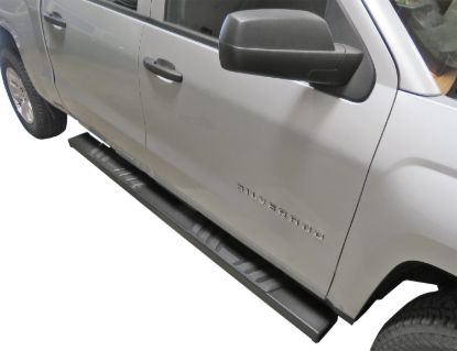 Picture of Steelcraft Running Board Set - 500-02230
