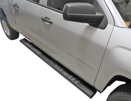 Picture of Steelcraft Running Board Set - 500-02230