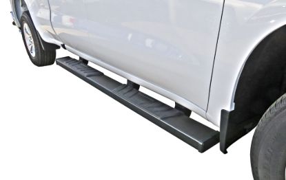 Picture of Steelcraft Running Board Set - 500-02240