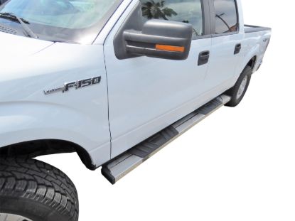 Picture of Steelcraft Running Board Set - 500-13807