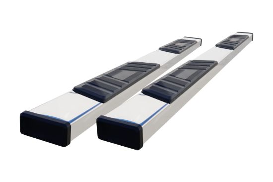 Picture of Steelcraft Running Board Set - 500-44077