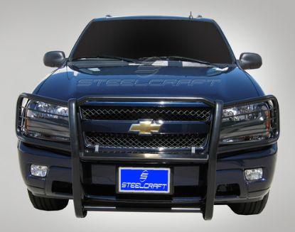 Picture of Steelcraft Grille Guard - 50120