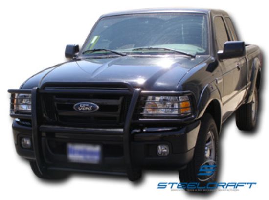 Picture of Steelcraft Grille Guard - 51120