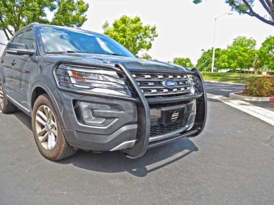 Picture of Steelcraft Grille Guard - 51140