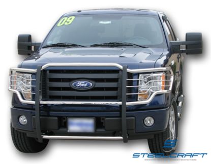 Picture of Steelcraft Grille Guard - 51367