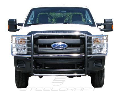 Picture of Steelcraft Grille Guard - 51377