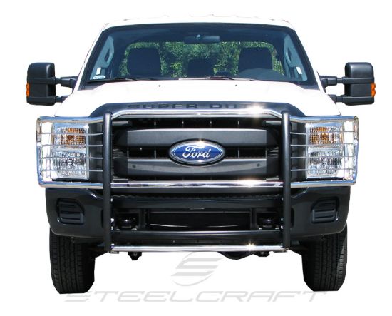 Picture of Steelcraft Grille Guard - 51377