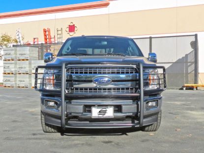 Picture of Steelcraft Grille Guard - 51420