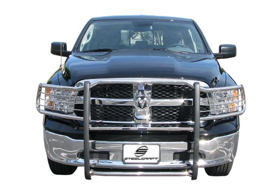 Picture of Steelcraft Grille Guard - 52277