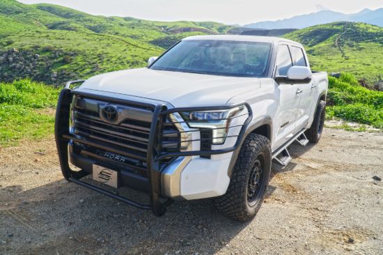 Picture of Steelcraft Grille Guard - 53390