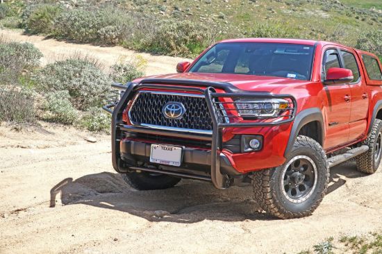 Picture of Steelcraft Grille Guard - 53420