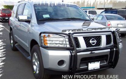 Picture of Steelcraft Grille Guard - 54070