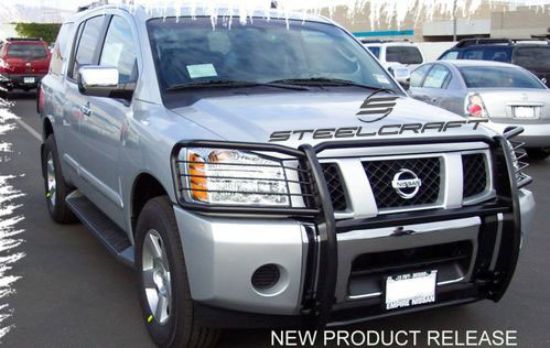 Picture of Steelcraft Grille Guard - 54070