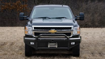 Picture of Steelcraft Grille Guard - 55-10410