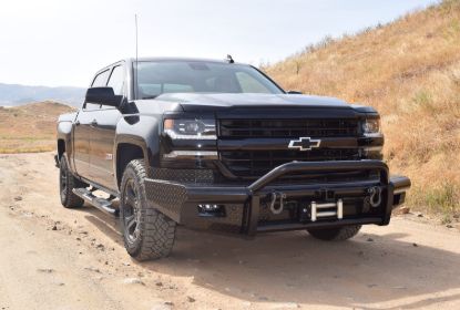 Picture of Steelcraft Bumper - 55-10420