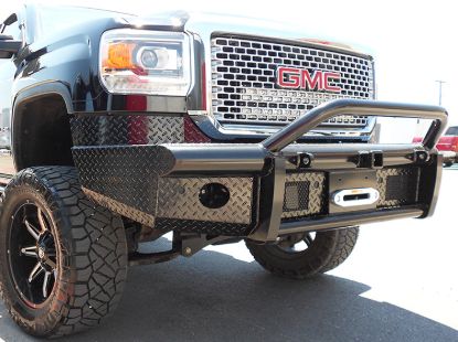 Picture of Steelcraft Bumper - 55-10460